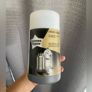 Tommee Tippee Closer To Nature Travel Bottle & Food Warmer - NWOT